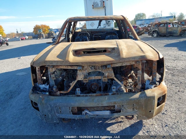 1GC1KXEY9JF226218 Chevrolet Silverado 2500hd High Country
