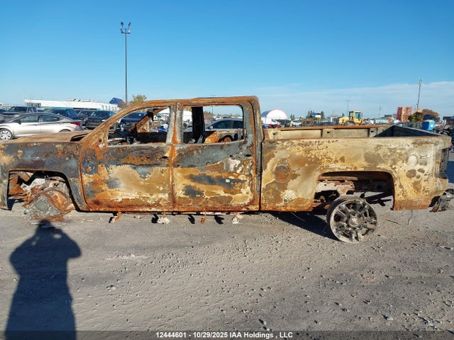 1GC1KXEY9JF226218 Chevrolet Silverado 2500hd High Country
