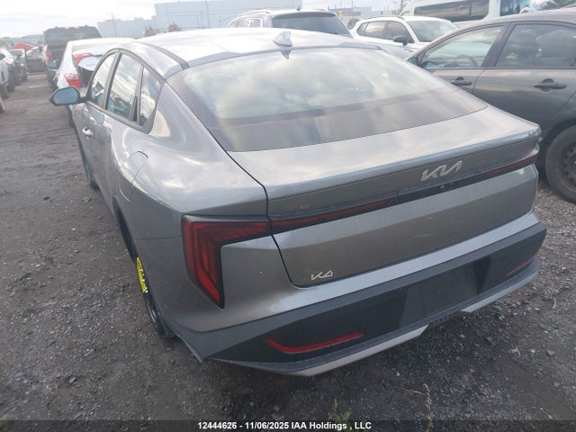 Aukcja sprzedaży 2025 Kia K4 Lx/lxs, vin: 3KPFT4DE2SE172720, numer aukcji: 12444626