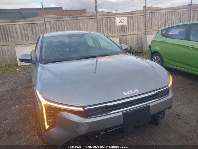 Aukcja sprzedaży 2025 Kia K4 Lx/lxs, vin: 3KPFT4DE2SE172720, numer aukcji: 12444626