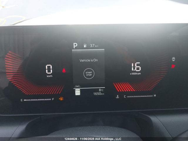 Aukcja sprzedaży 2025 Kia K4 Lx/lxs, vin: 3KPFT4DE2SE172720, numer aukcji: 12444626