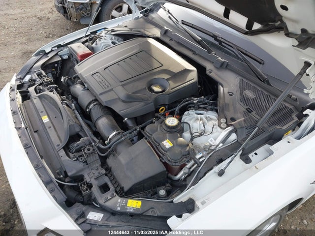 Jaguar Xf R-dynamic Se 2021 SAJBL4GX4MCY89210 Image 10