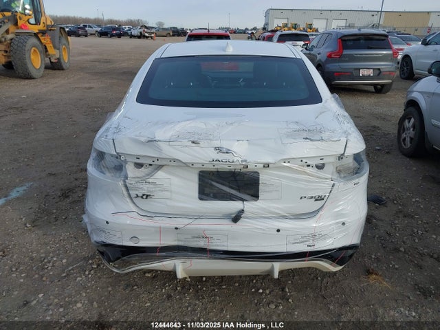 Jaguar Xf R-dynamic Se 2021 SAJBL4GX4MCY89210 Image 17