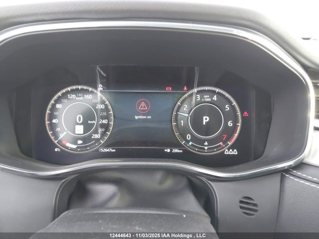 Jaguar Xf R-dynamic Se 2021 SAJBL4GX4MCY89210 Image 7