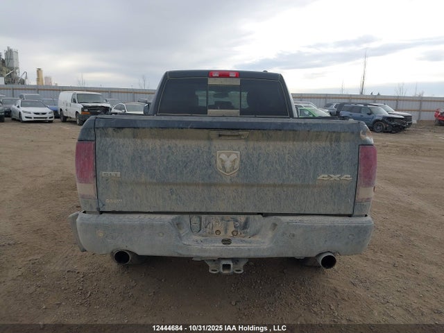 Продаж на аукціоні авто 2011 Dodge Ram 1500, vin: 1D7RV1GT4BS533884, номер лоту: 12444684