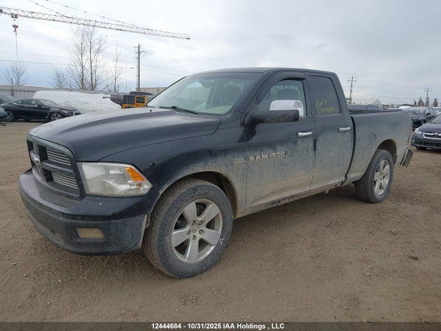 Продаж на аукціоні авто 2011 Dodge Ram 1500, vin: 1D7RV1GT4BS533884, номер лоту: 12444684