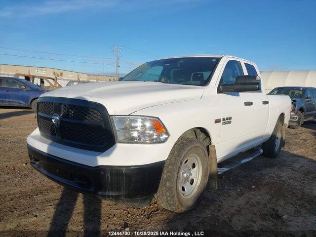1C6RR7FTXES251392 RAM 1500