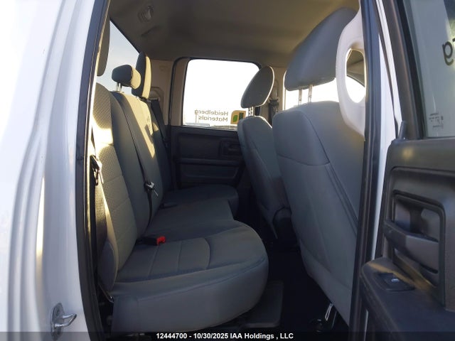 1C6RR7FTXES251392 RAM 1500