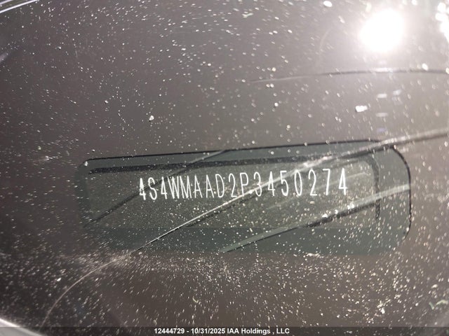 4S4WMAAD2P3450274 Subaru Ascent Convenience