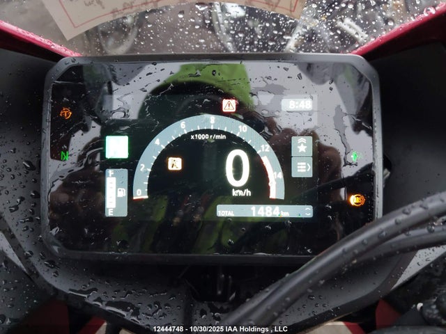 Продаж на аукціоні авто 2025 Honda Cbr650 R, vin: MLHRH1565S5100438, номер лоту: 12444748