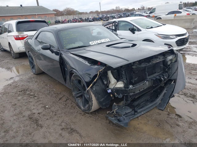 Dodge Challenger R/t 2016 2C3CDZBT4GH263826 Image 14