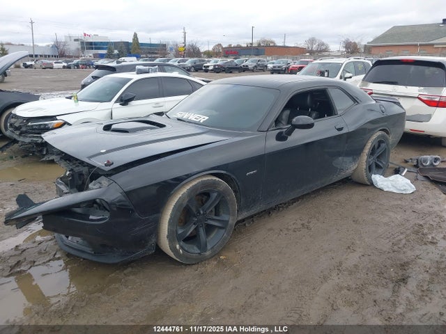 Dodge Challenger R/t 2016 2C3CDZBT4GH263826 Image 2