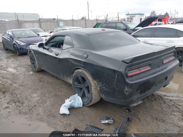 Dodge Challenger R/t 2016 2C3CDZBT4GH263826 Image 3