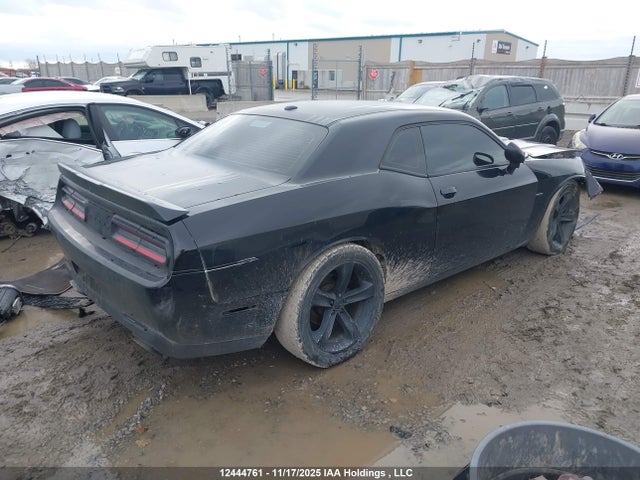 Dodge Challenger R/t 2016 2C3CDZBT4GH263826 Image 4