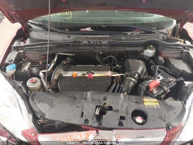 12444772 :رقم المزاد ، 5J6RE487X7L816976 vin ، 2007 Honda Cr-v Exl مزاد بيع