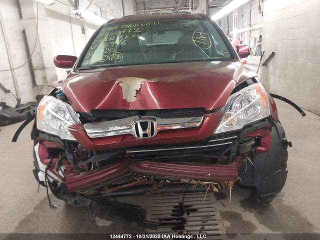 12444772 :رقم المزاد ، 5J6RE487X7L816976 vin ، 2007 Honda Cr-v Exl مزاد بيع