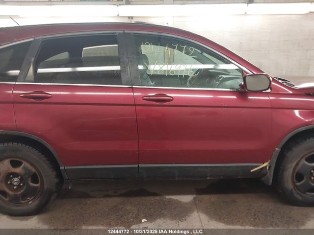 12444772 :رقم المزاد ، 5J6RE487X7L816976 vin ، 2007 Honda Cr-v Exl مزاد بيع