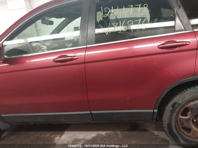 12444772 :رقم المزاد ، 5J6RE487X7L816976 vin ، 2007 Honda Cr-v Exl مزاد بيع
