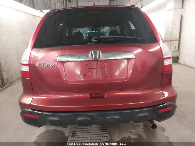 12444772 :رقم المزاد ، 5J6RE487X7L816976 vin ، 2007 Honda Cr-v Exl مزاد بيع