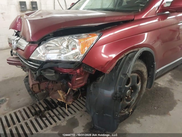 12444772 :رقم المزاد ، 5J6RE487X7L816976 vin ، 2007 Honda Cr-v Exl مزاد بيع