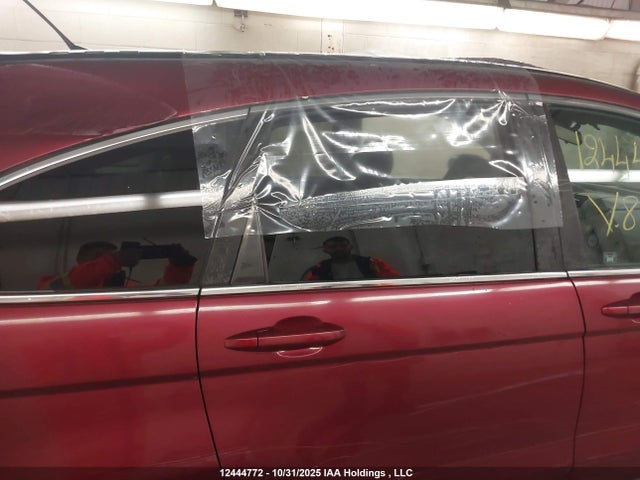 12444772 :رقم المزاد ، 5J6RE487X7L816976 vin ، 2007 Honda Cr-v Exl مزاد بيع
