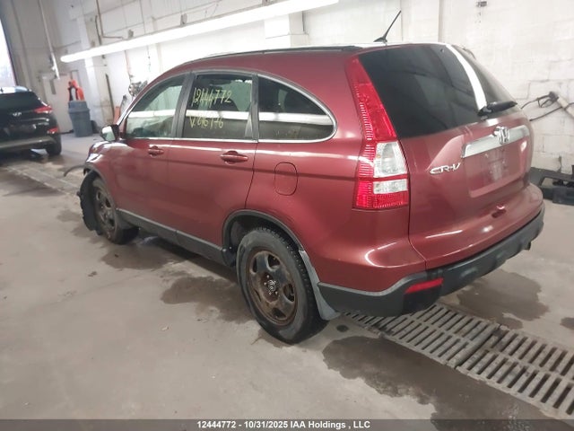 12444772 :رقم المزاد ، 5J6RE487X7L816976 vin ، 2007 Honda Cr-v Exl مزاد بيع