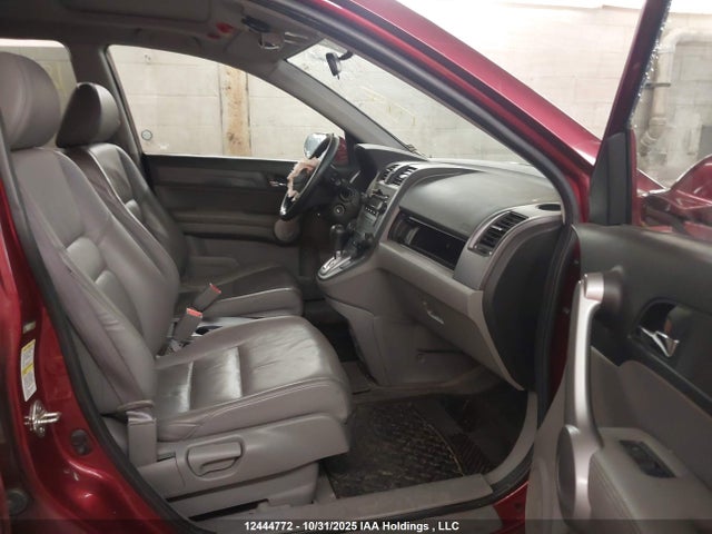 12444772 :رقم المزاد ، 5J6RE487X7L816976 vin ، 2007 Honda Cr-v Exl مزاد بيع