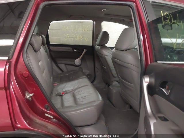 12444772 :رقم المزاد ، 5J6RE487X7L816976 vin ، 2007 Honda Cr-v Exl مزاد بيع
