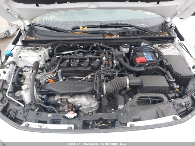 19XFL1H8XPE401221 Honda Civic