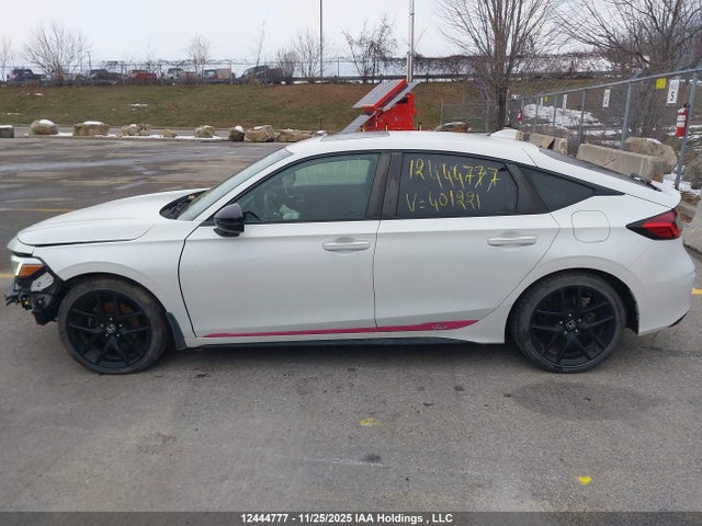 19XFL1H8XPE401221 Honda Civic
