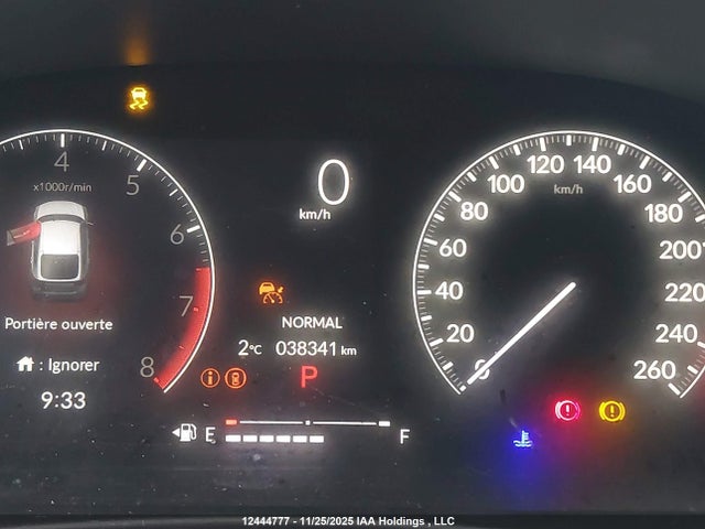 19XFL1H8XPE401221 Honda Civic