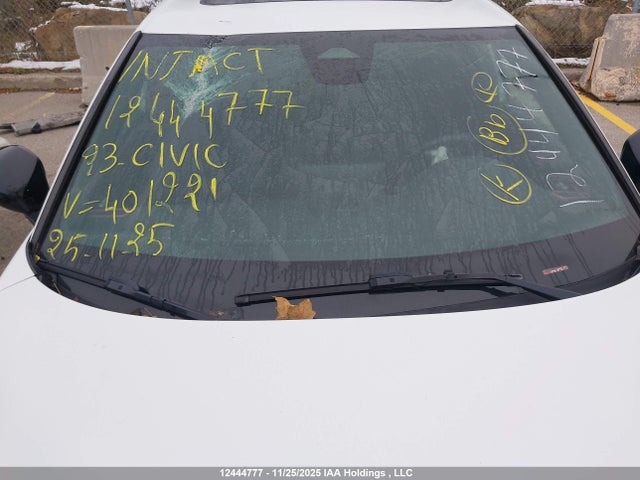 19XFL1H8XPE401221 Honda Civic