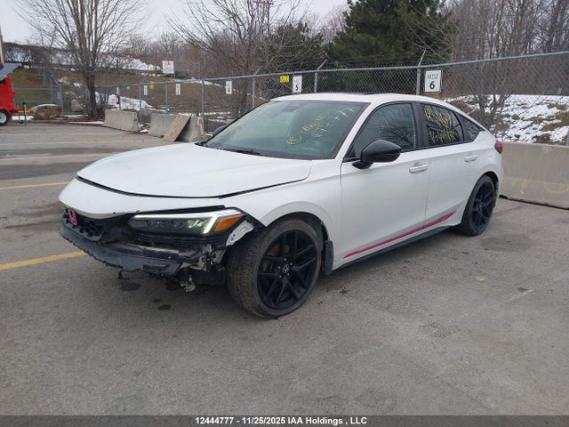 19XFL1H8XPE401221 Honda Civic