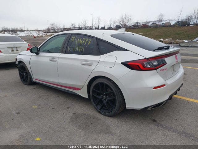 19XFL1H8XPE401221 Honda Civic