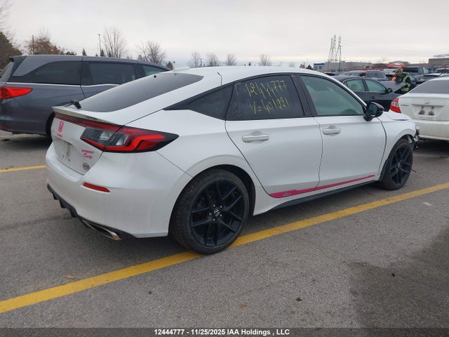 19XFL1H8XPE401221 Honda Civic