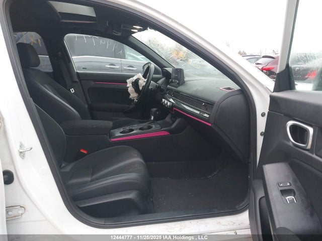 19XFL1H8XPE401221 Honda Civic
