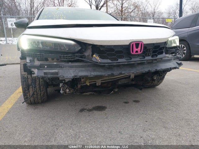 19XFL1H8XPE401221 Honda Civic