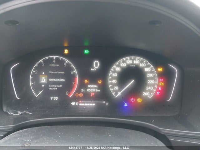19XFL1H8XPE401221 Honda Civic