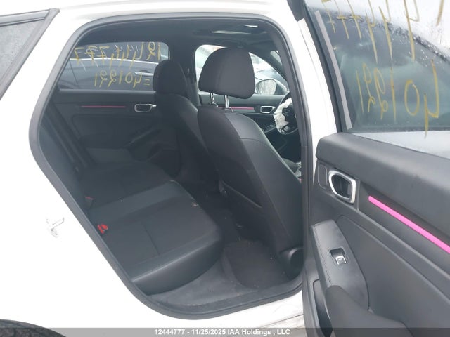 19XFL1H8XPE401221 Honda Civic