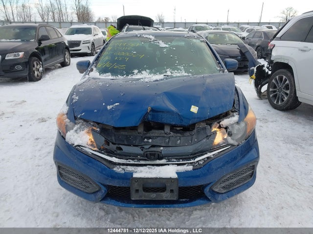 2HGFG3A54EH000024 Honda CIVIC EX