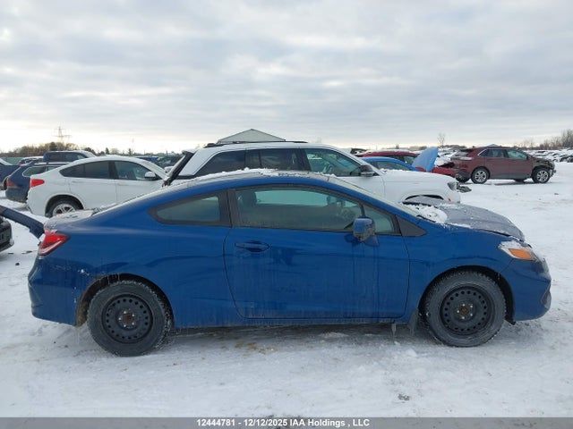 2HGFG3A54EH000024 Honda CIVIC EX