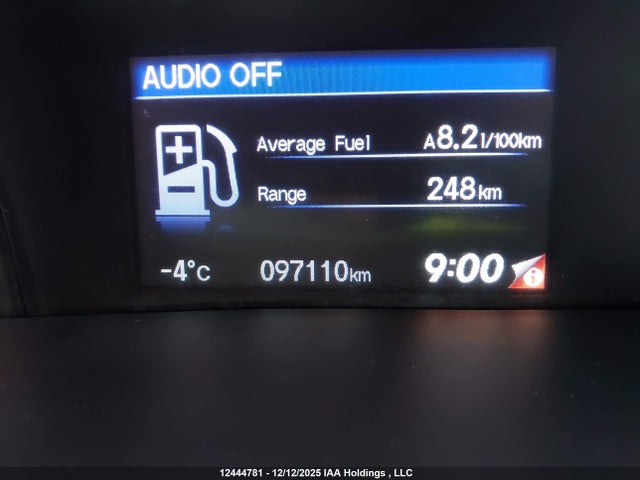 2HGFG3A54EH000024 Honda CIVIC EX