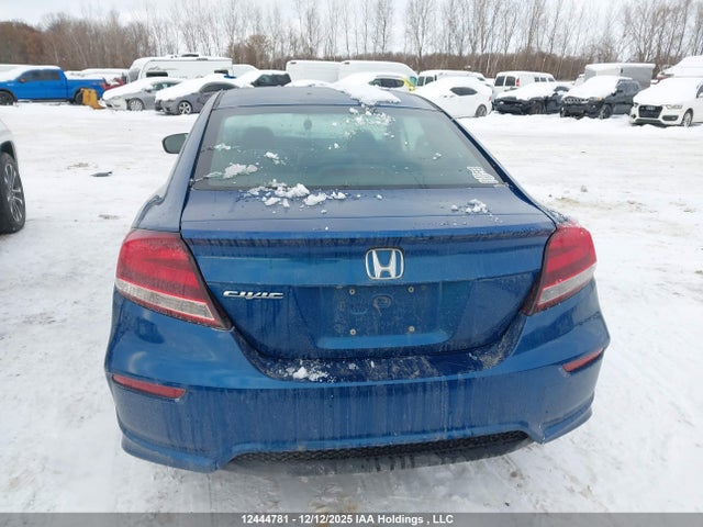 2HGFG3A54EH000024 Honda CIVIC EX