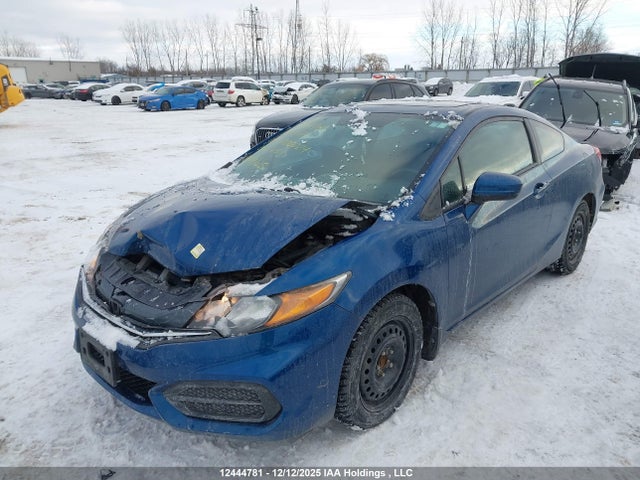 2HGFG3A54EH000024 Honda CIVIC EX