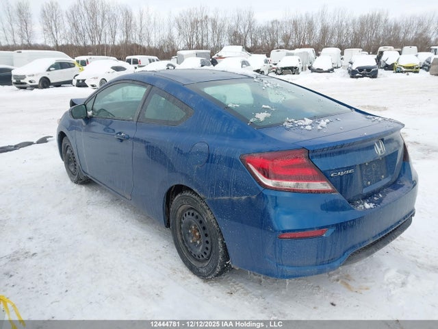 2HGFG3A54EH000024 Honda CIVIC EX