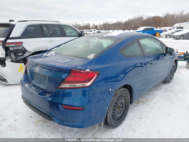 2HGFG3A54EH000024 Honda CIVIC EX