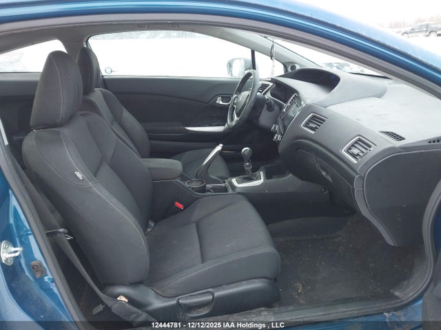 2HGFG3A54EH000024 Honda CIVIC EX