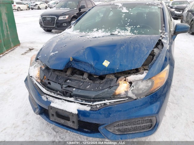 2HGFG3A54EH000024 Honda CIVIC EX