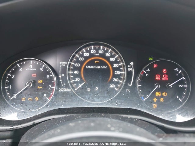3MZBPADM2KM102999 Mazda 3 Preferred
