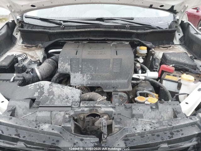 Subaru Forester Touring 2019 JF2SKEWC5KH411966 Image 10